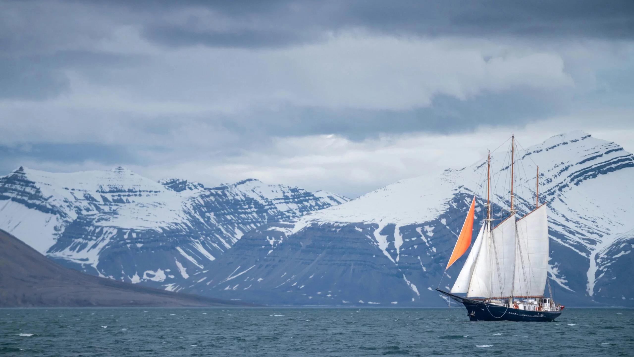 Mest sjældne rejsemål - Svalbard