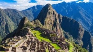 Sydamerika og Peru