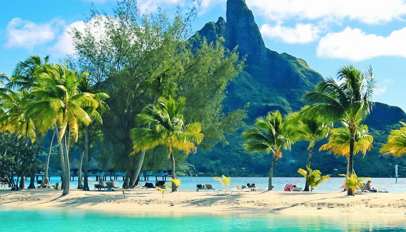 Tahiti er medvært for De Olympiske Lege i Paris, men i hvilken sport?
