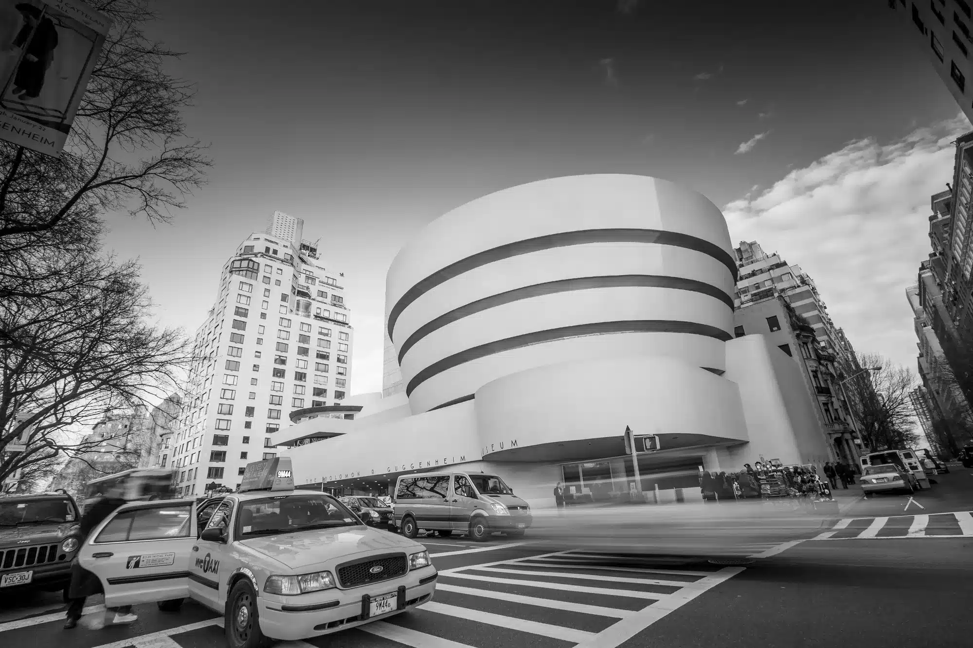 Guggenheim museer? Ja, der er flere end et: Italien, Dubai etc.