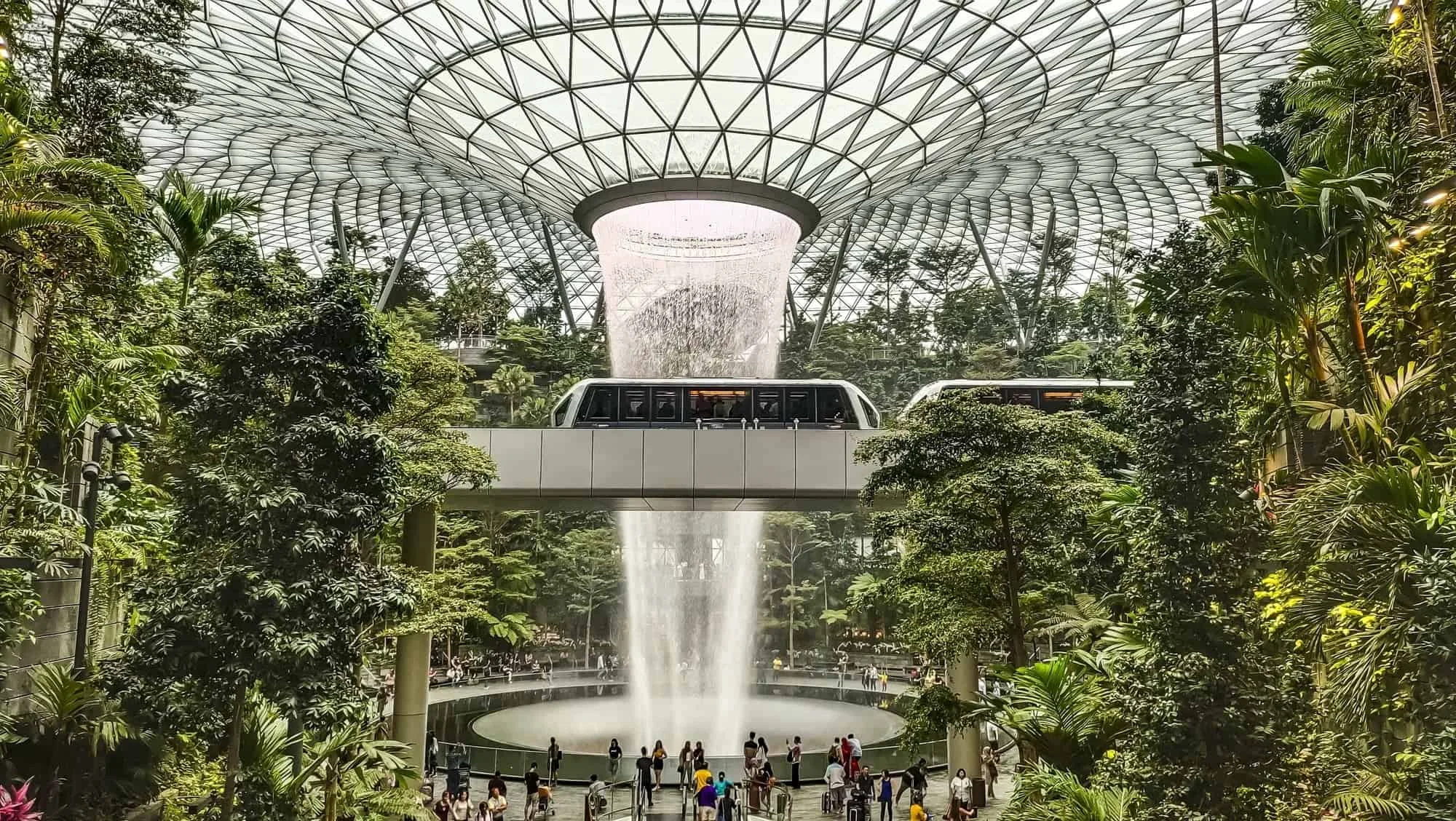 Changi Lufthavn i Singapore for 12. gange verdens bedste