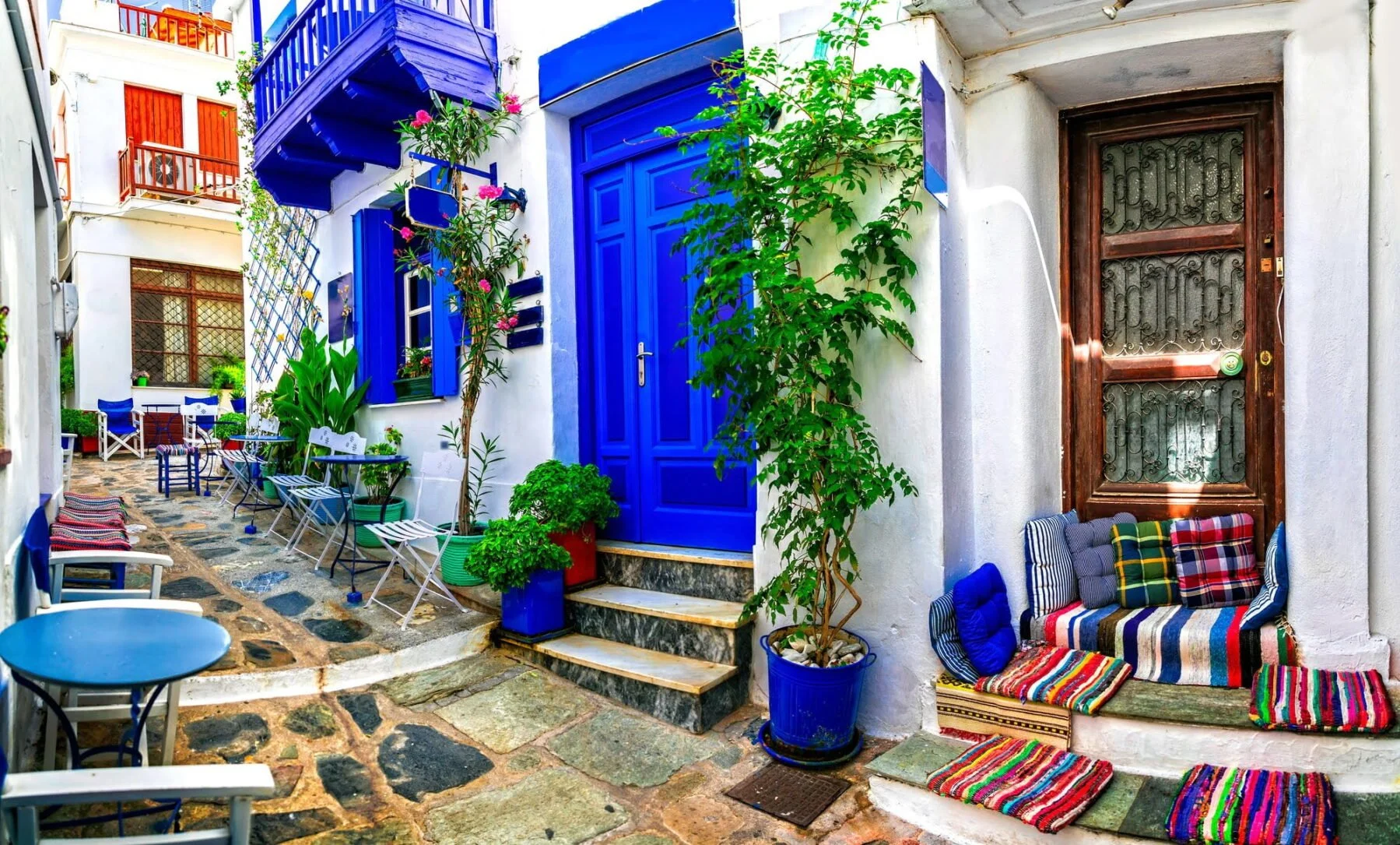 Skopelos, en af de mest kendte græske øer