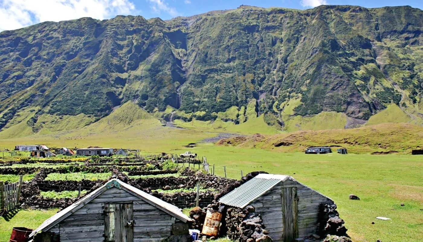Tristan da Cunha