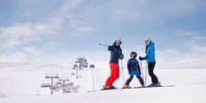 Skiferie i Trysil i Norge