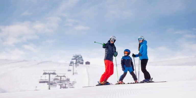 Skiferie i Trysil i Norge