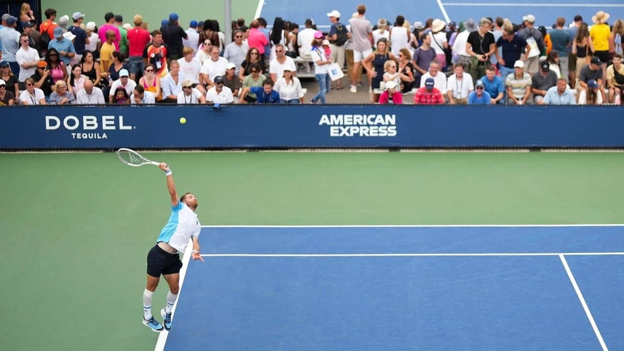 Tennis US Open 2023 i New York