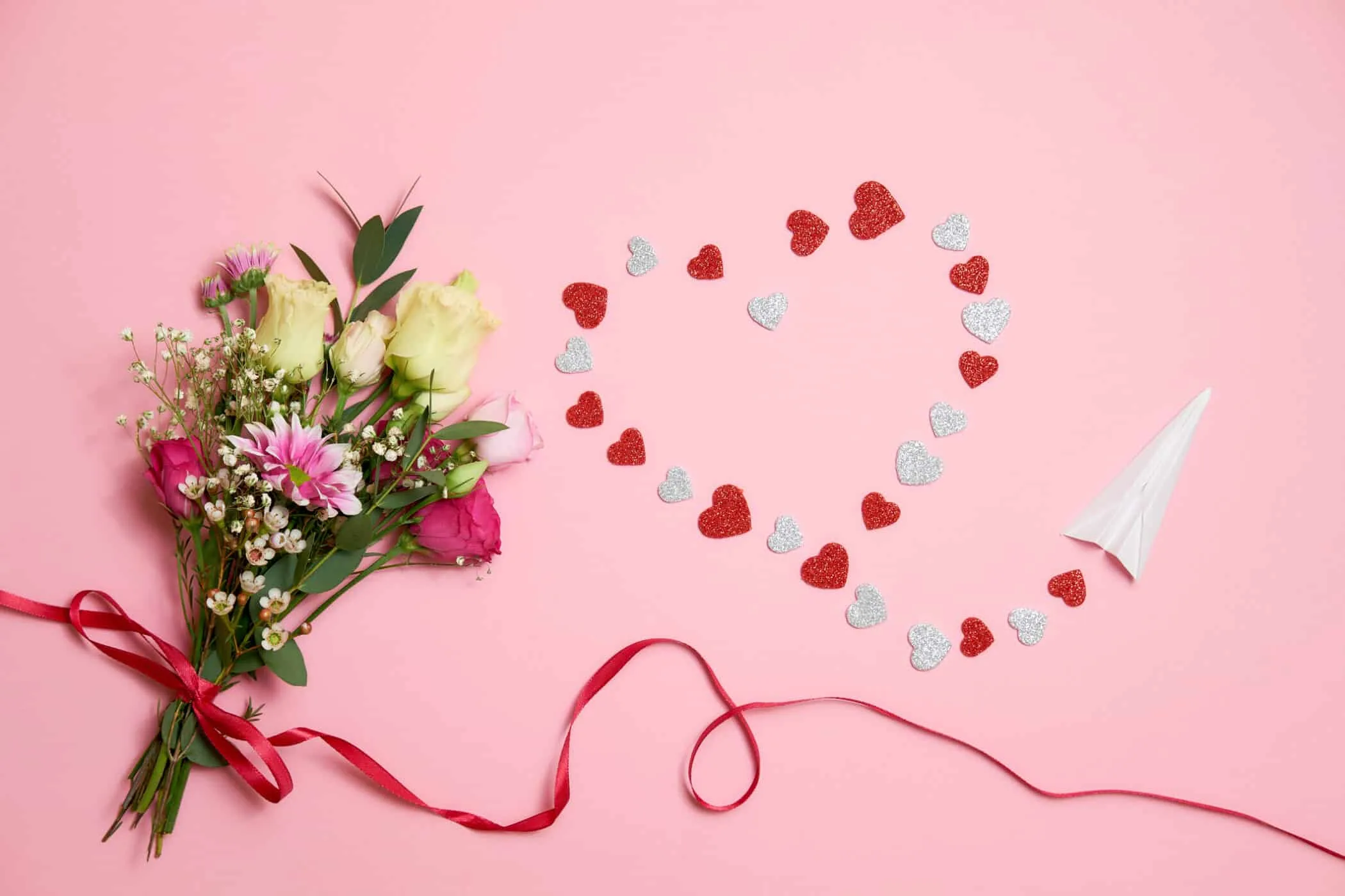 Valentinsdag, en romantisk tradition