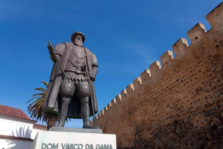 Vasco da Gama rejste til Indien i 1497 under de sværeste betingelser 4 Vasco da Gama rejste til Indien i 1497 under de sværeste betingelser