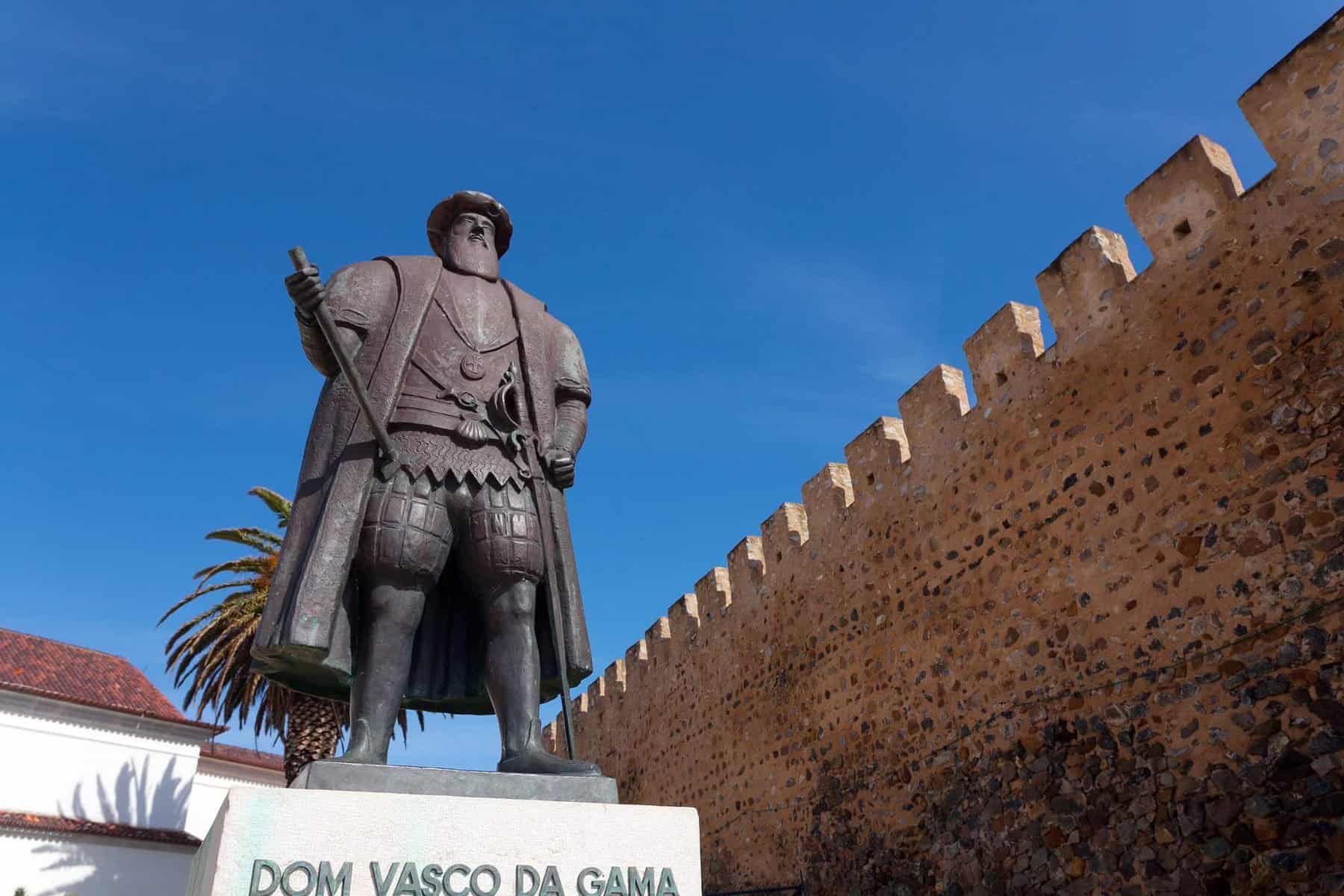Vasco da Gama rejste til Indien i 1497 under de sværeste betingelser