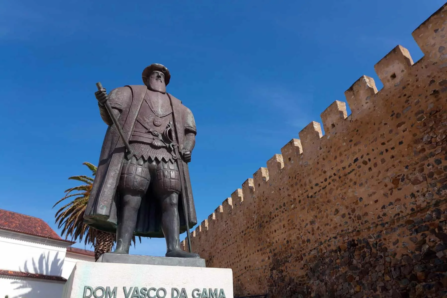 Vasco da Gama rejste til Indien i 1497 under de sværeste betingelser
