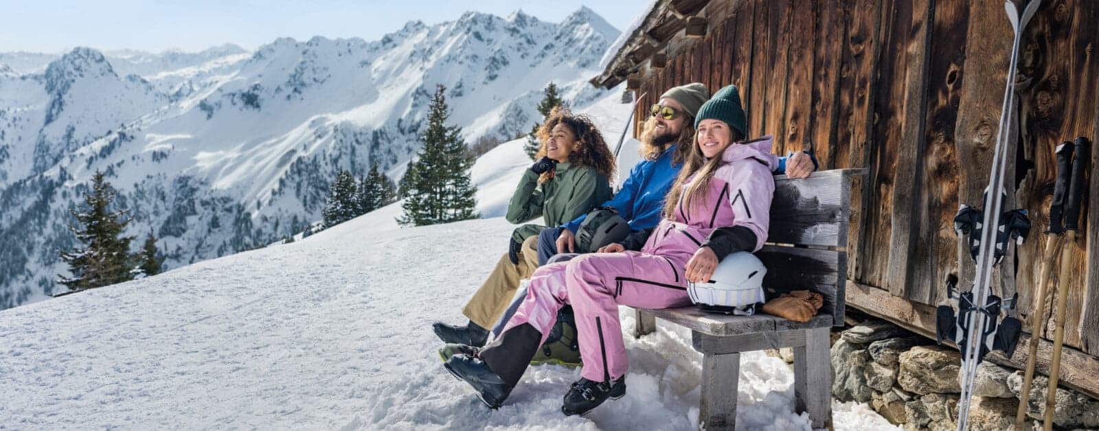 Vinterferie, rejser til Østrig