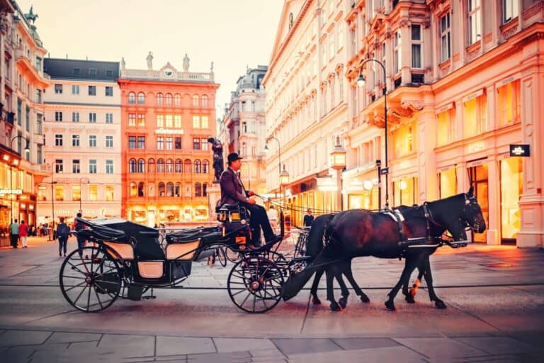 Wien i Østrig, meget mere end Sachertorte 22 Wien i Østrig, meget mere end Sachertorte