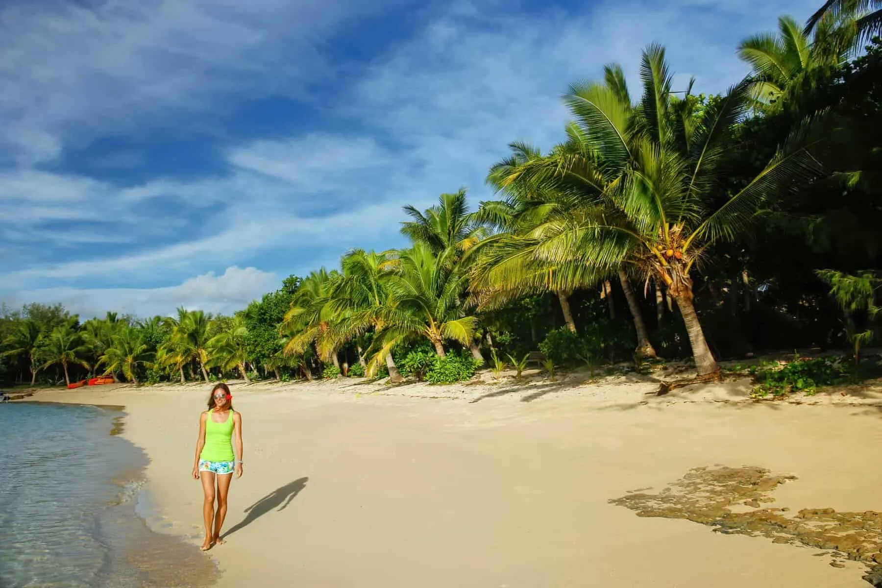 Yasawa Islands, Fiji øerne