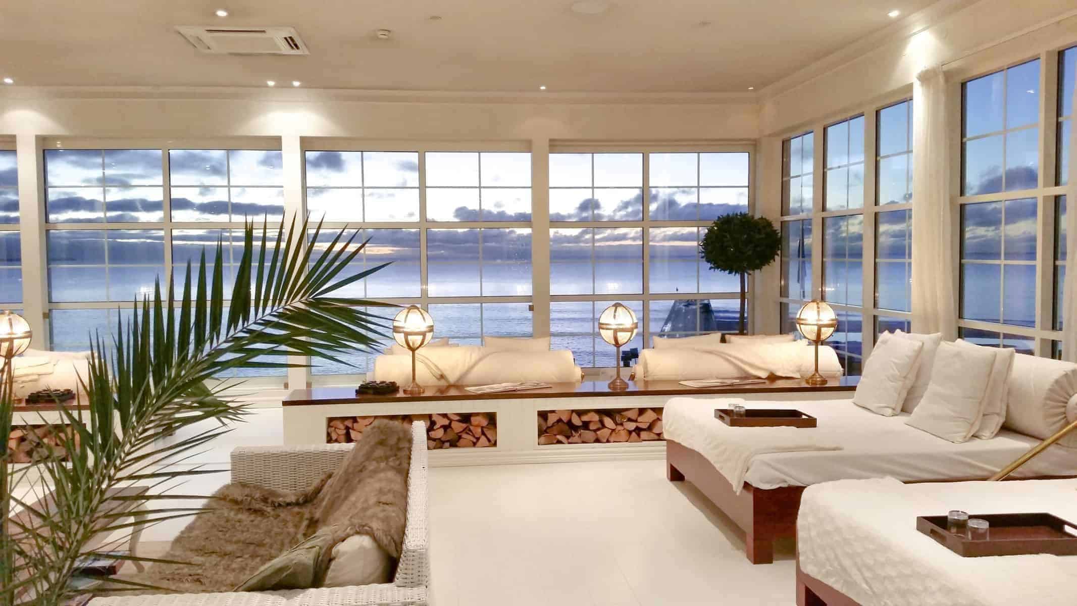 Ystad Saltsjöbad: Sverige byder på top wellness oplevelser få km fra Øresundsbron