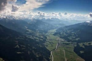 Sommerferie i Zillertal