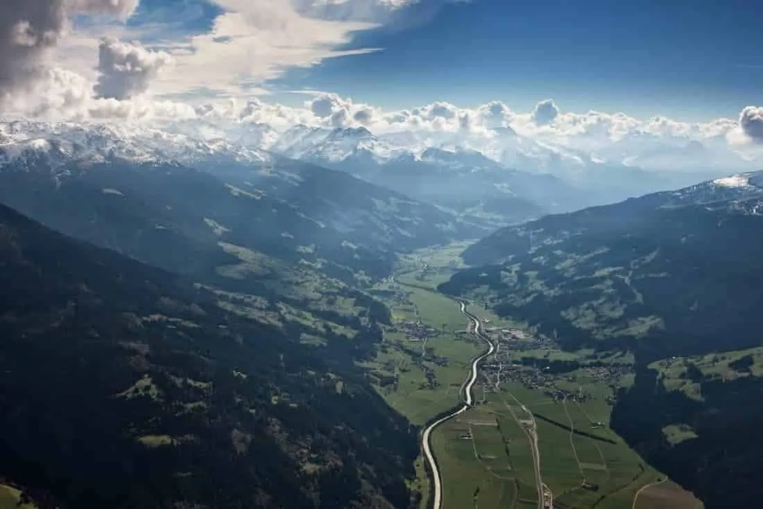 Zillertal – aktiv familieferie for store og små