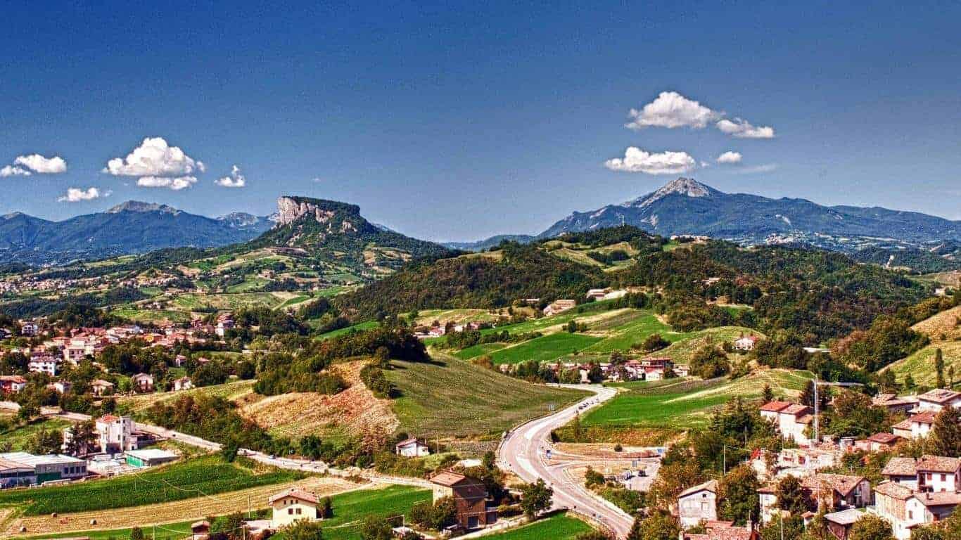 Emilia-Romagna er Italiens kulinariske hjerte og mave.