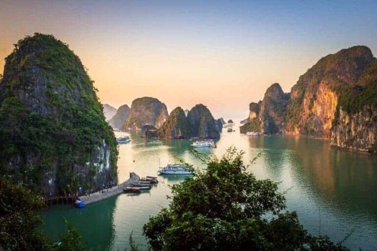 Ha Long Bay