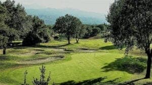 Golfrejse til Sicilien på topbanen Il Picciolo Etna Golf