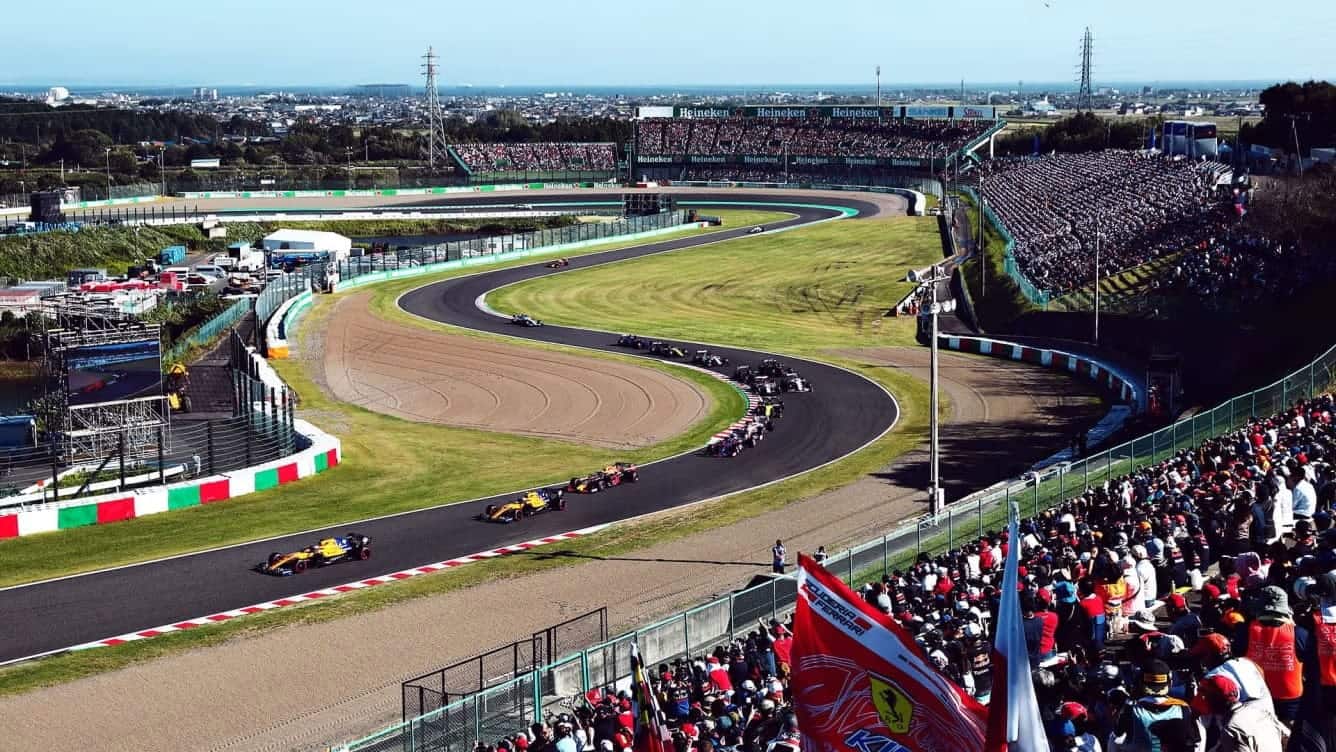 F1 Japan Grand Prix 2023