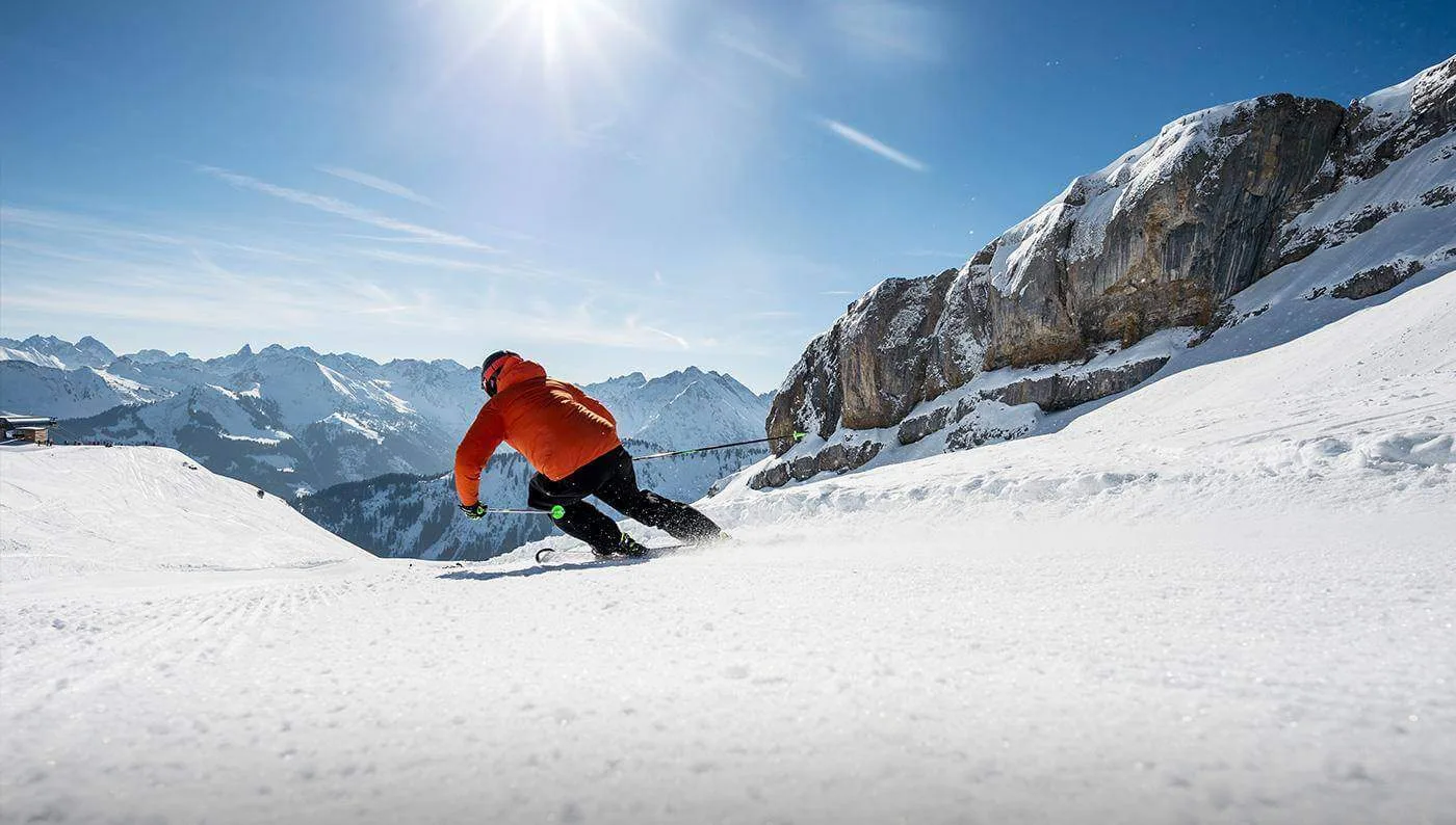 Kleinwalsertal i Østrig– en familievenlig perle