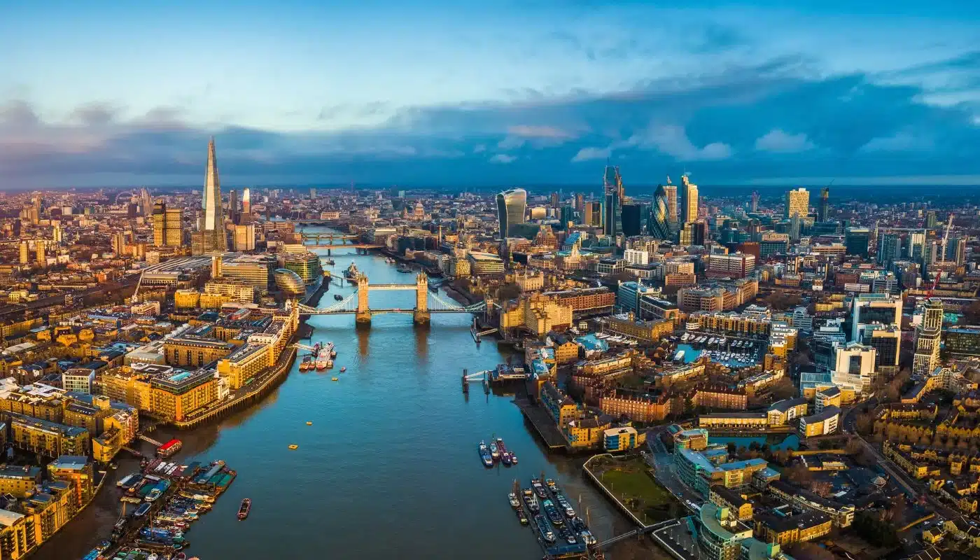 Hvad man skal se i London på en week-end?
