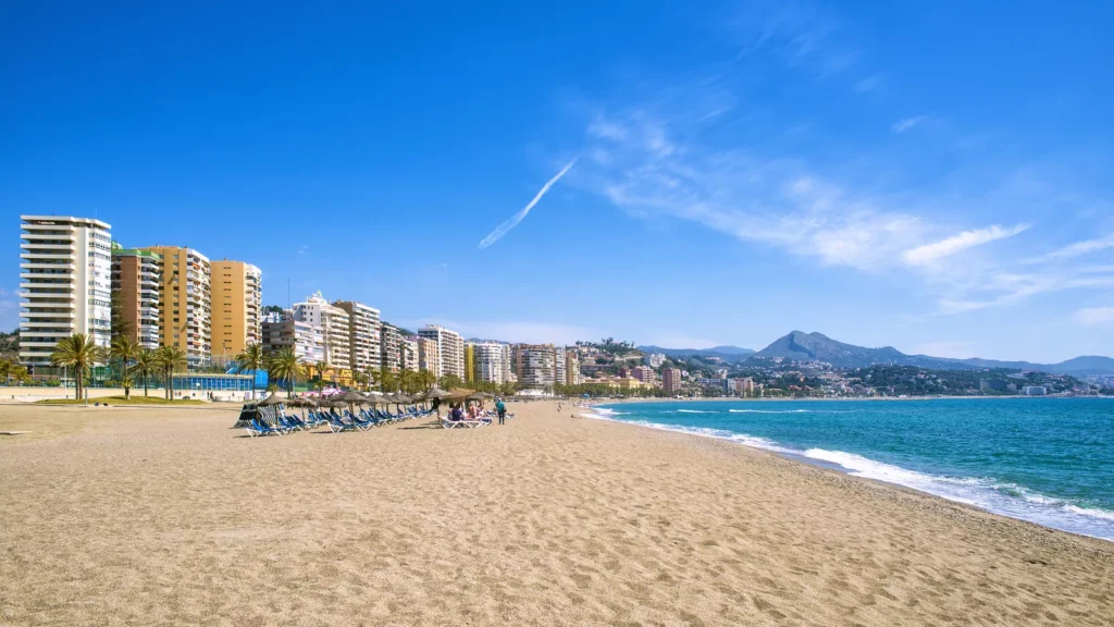 Malaga som feriebolig