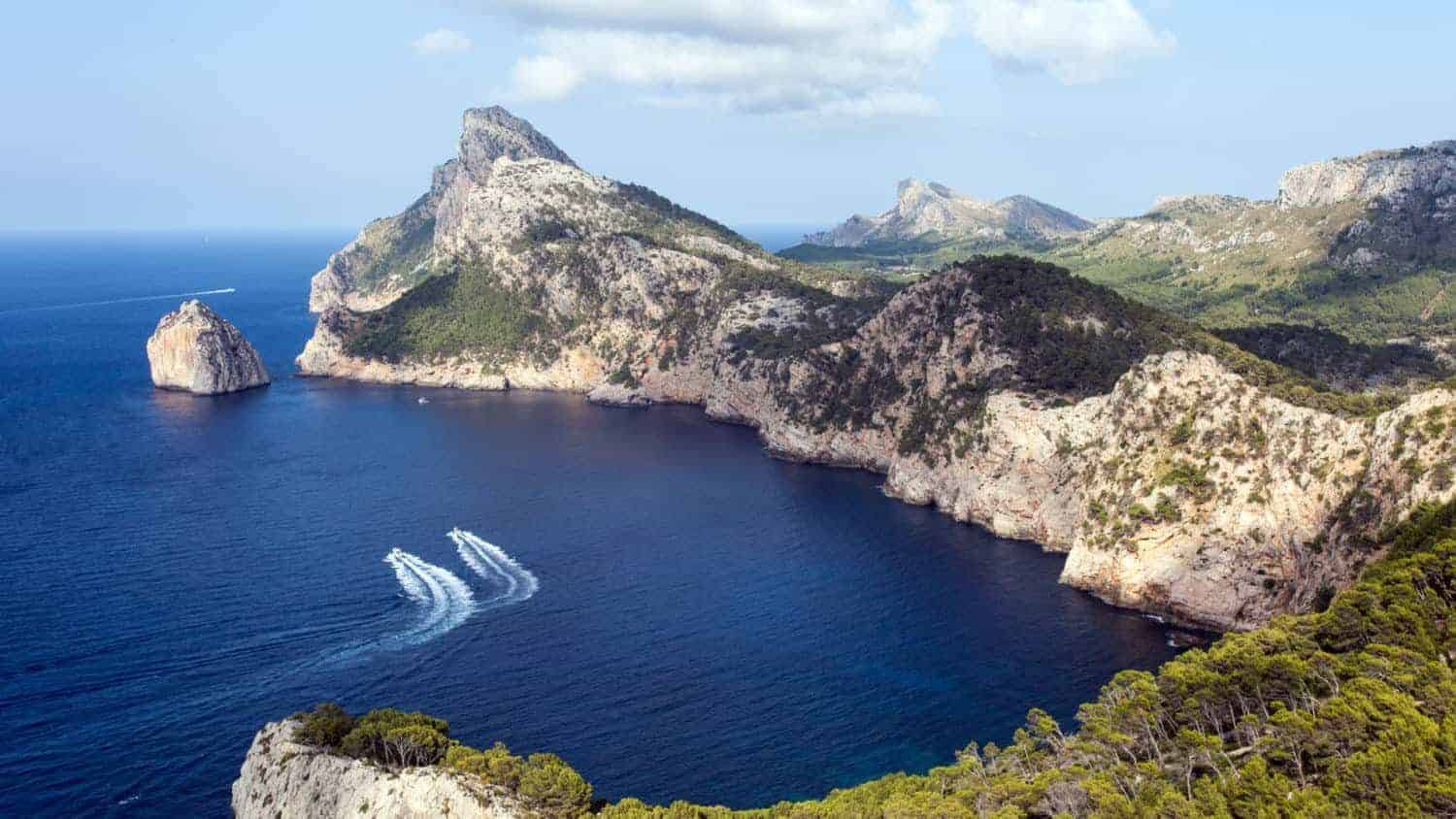 Serra de Tramuntana, Mallorcas magiske bjerge 