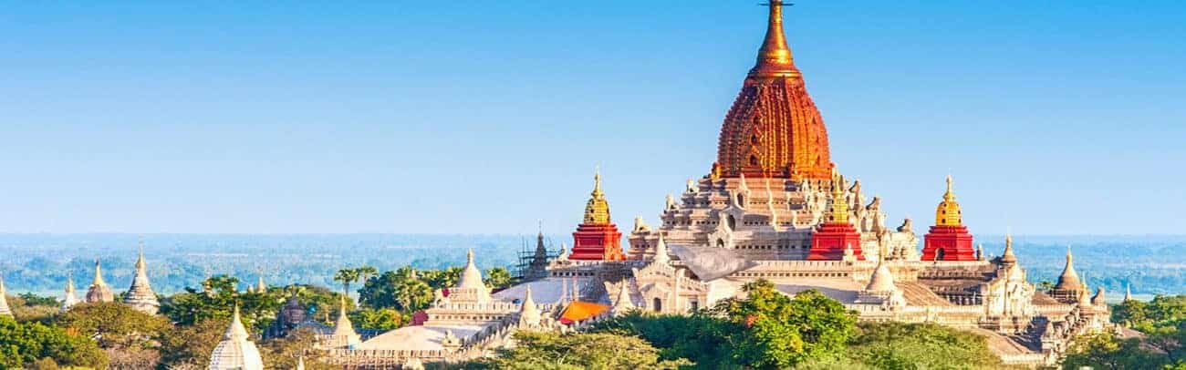 Myanmar – et af Asiens smukkeste lande