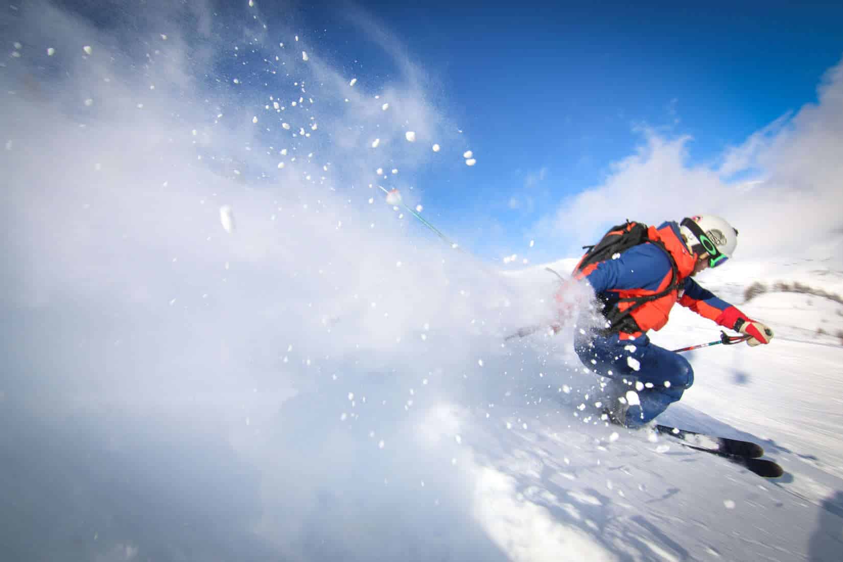 Rejseforsikring er ikke for sjov, men det bliver skiferien