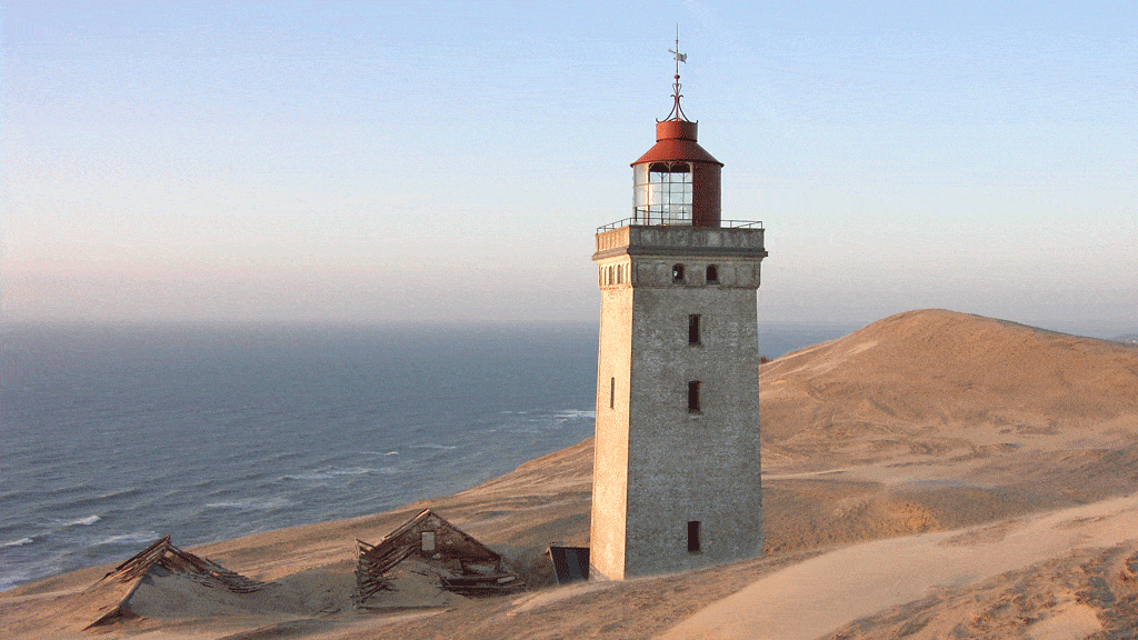 Den nådeløse kamp om Rubjerg Knude