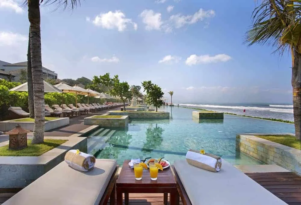 Rejser til Bali: Seminyak Beach – top stranden på Bali