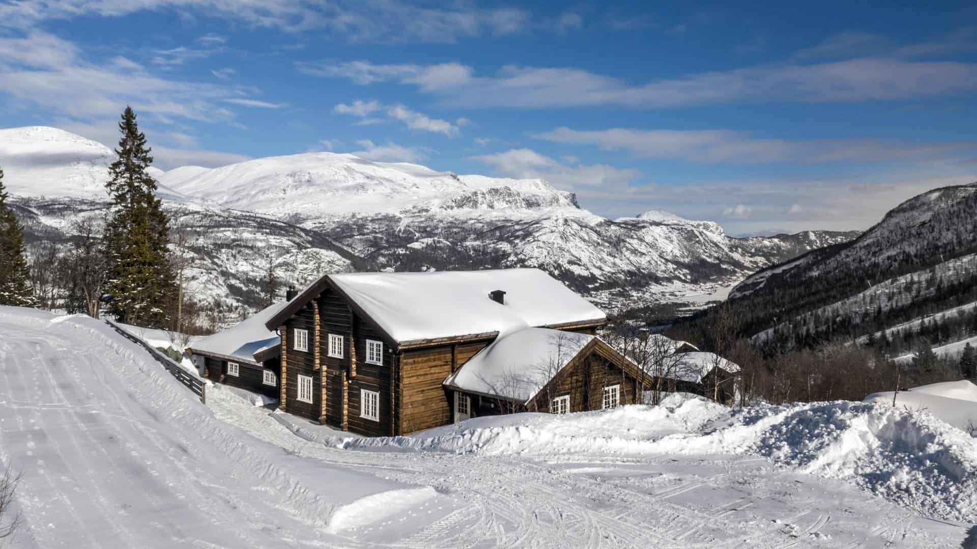 Skiferie i Norge 12 Hemsedal er top sne i Norge og to perfekte skiområder