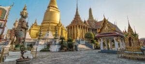 Thailands turistkontor