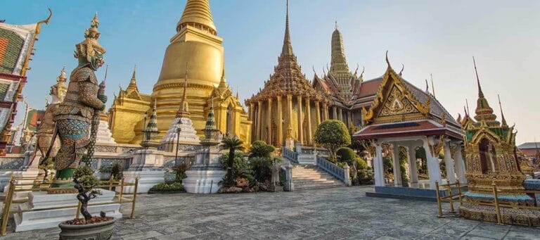 Thailands turistkontor