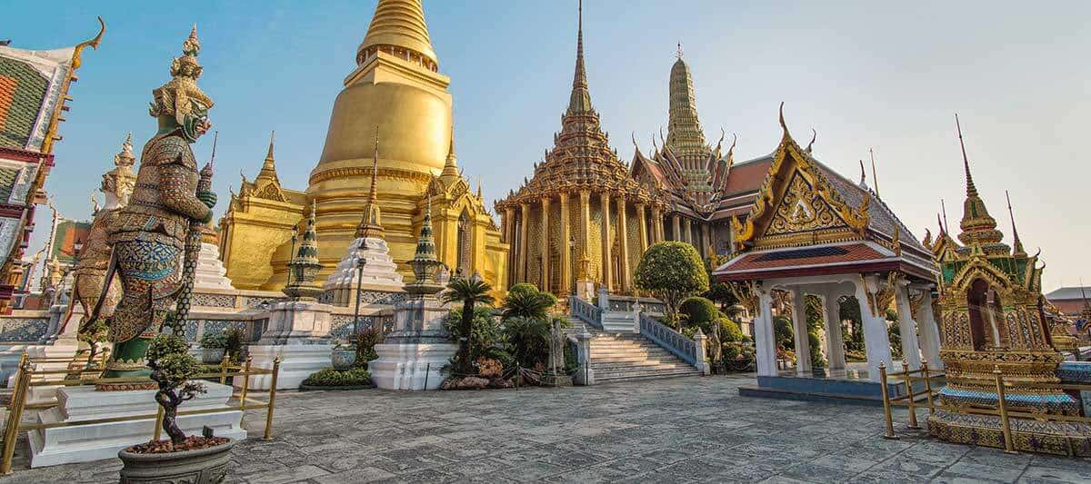 Lær Thailand at kende — nøglerne til en rigere rejse