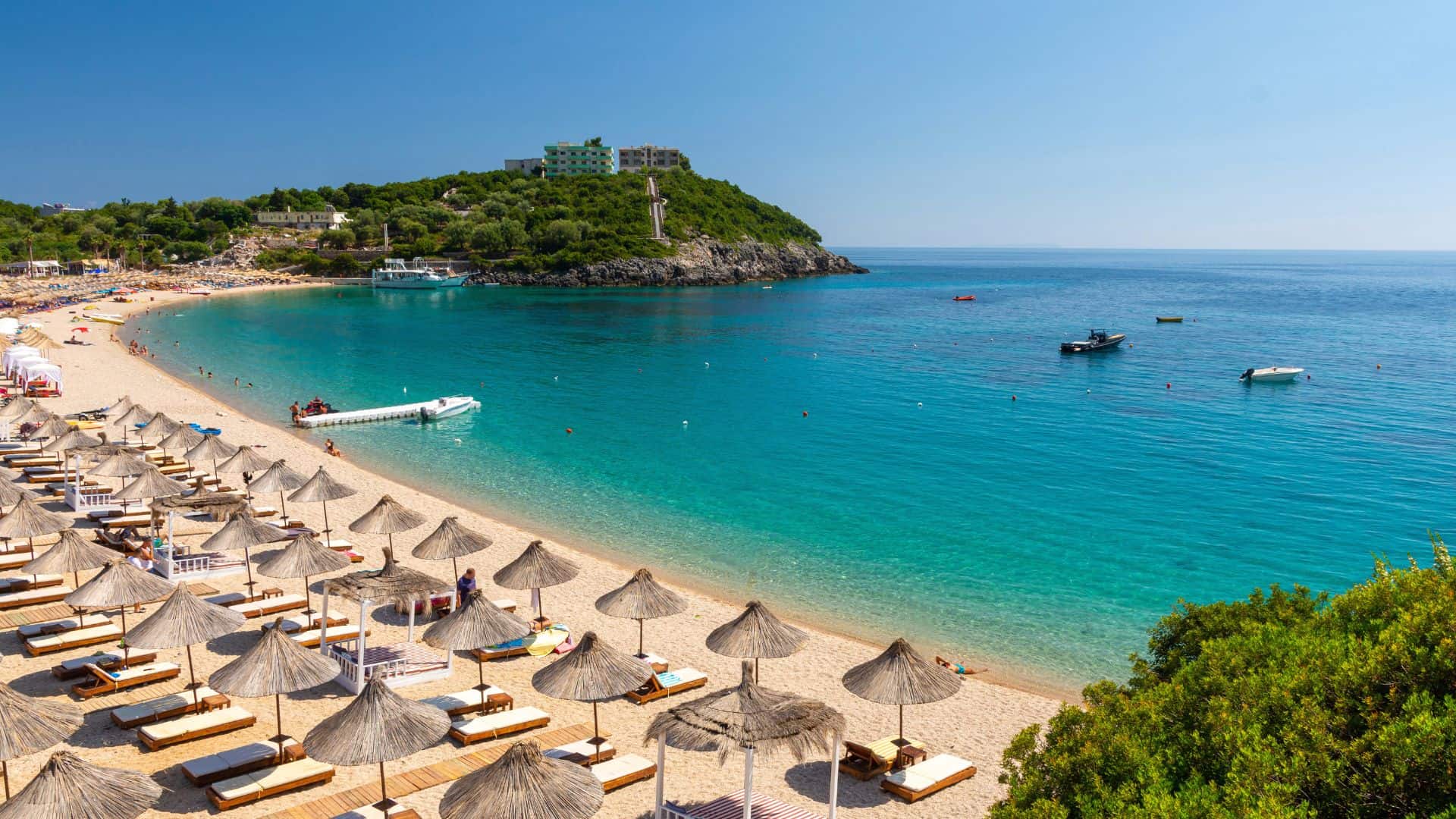 Rejseinteresser 11 Albanien