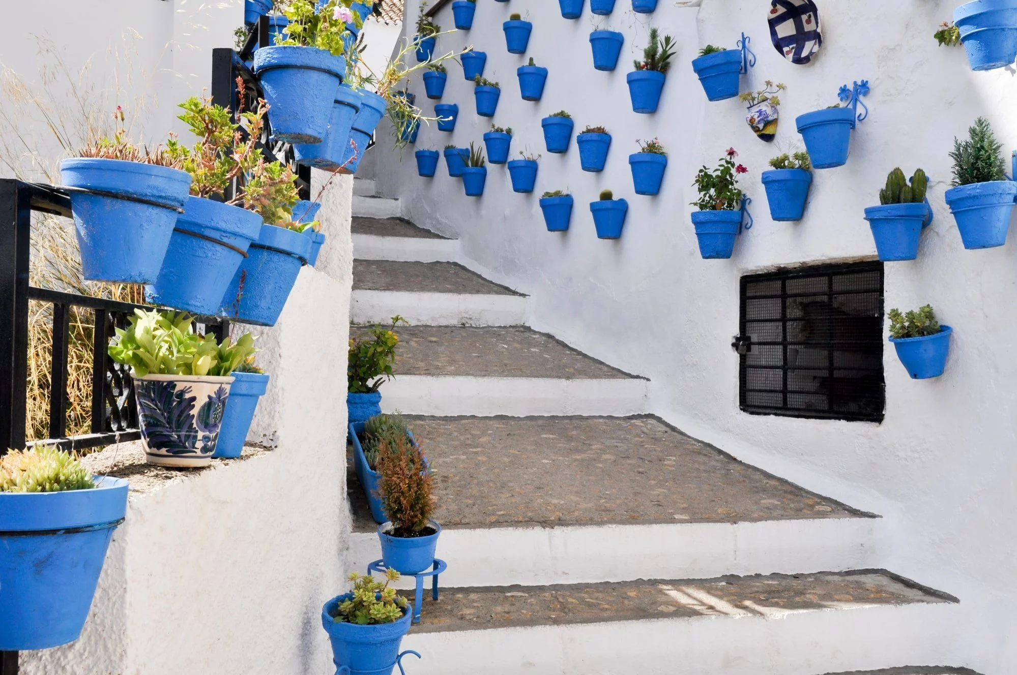 Glamping rejser i Spanien