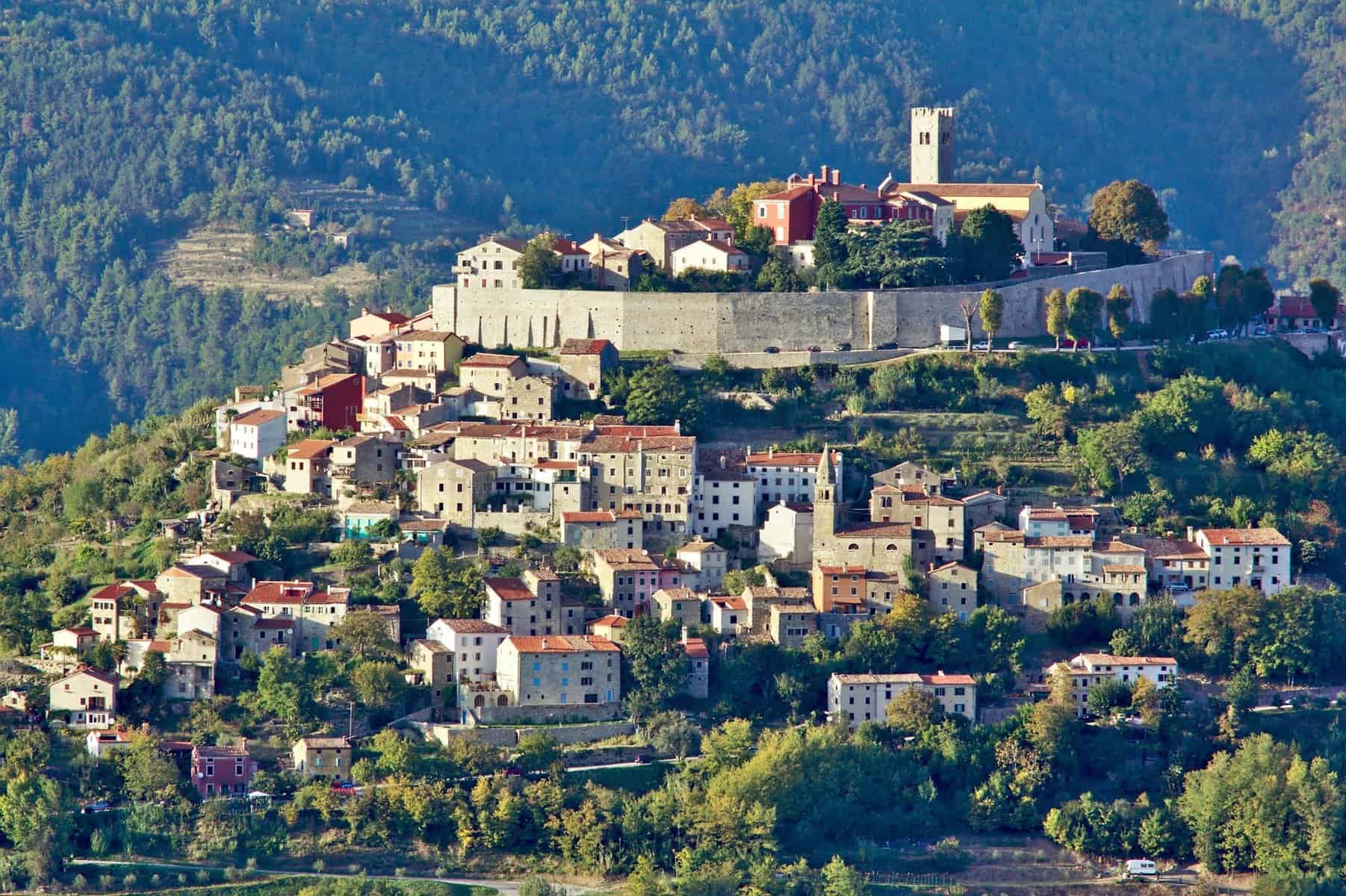 Glamping rejser med Vacanceselect i Kroatien