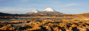 Chile, fra Patagonien til vingårde i Central Valley