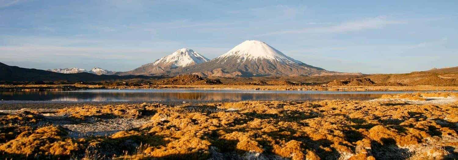 Chile, fra Patagonien til vingårde i Central Valley