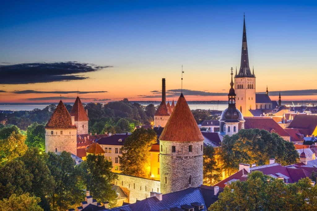Estland
