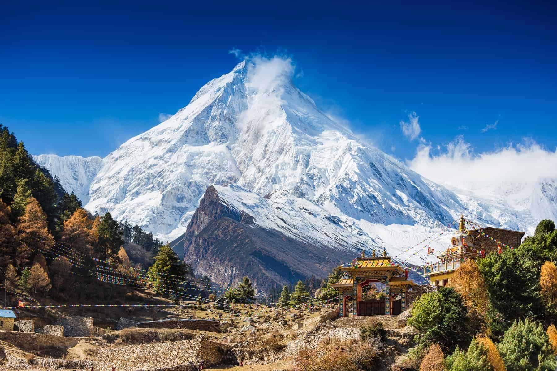 Himalaya, jordens loft truet af klimaforandringer