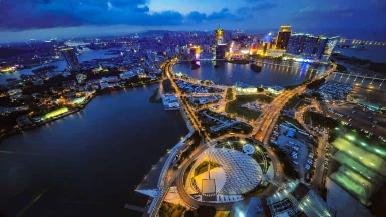 Macau, er det Las Vegas i Kina? 5 Macau