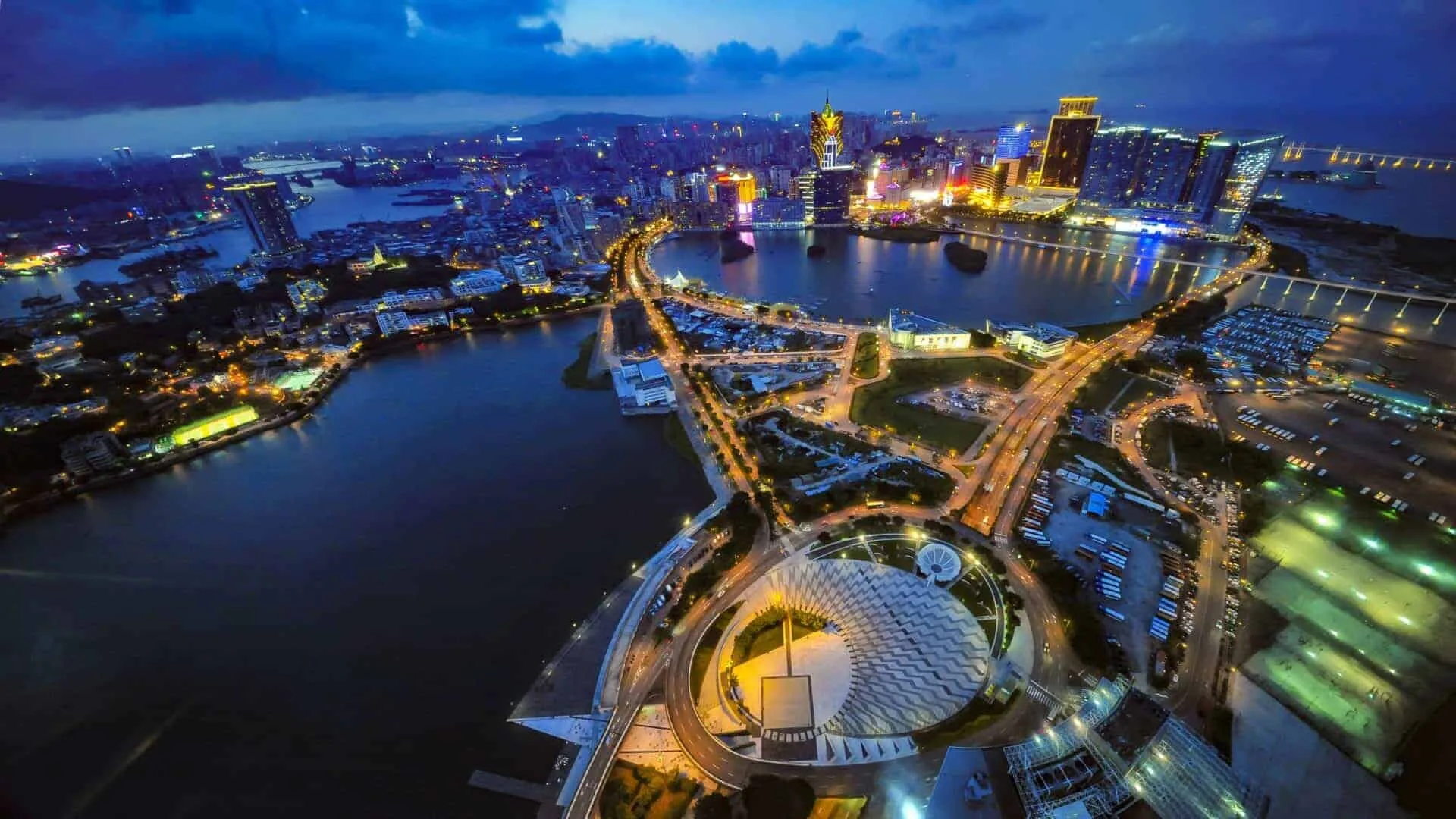 Macau, er det Las Vegas i Kina?