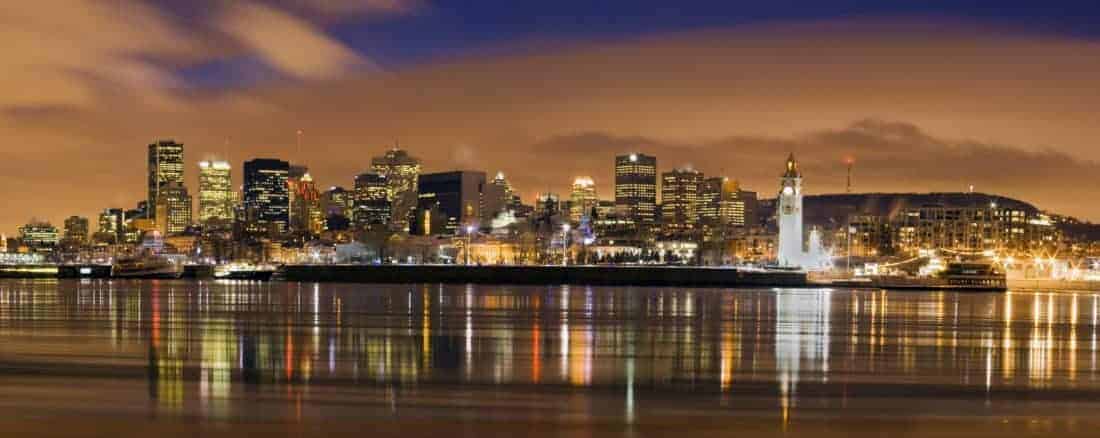 Montreal: the other side