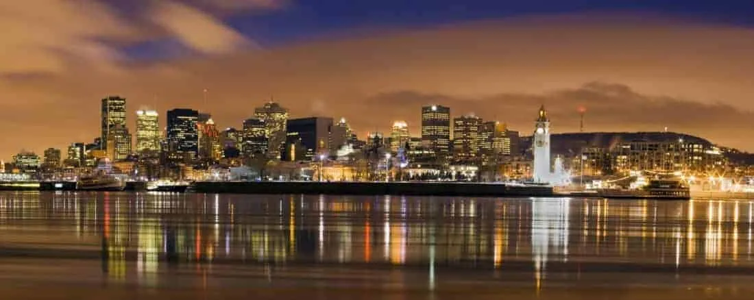 Montreal: the other side