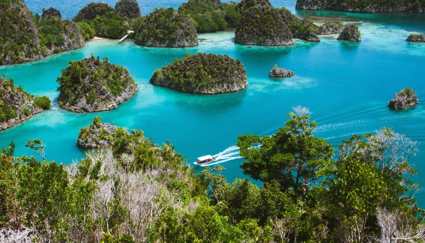 Expedition to Raja Ampat