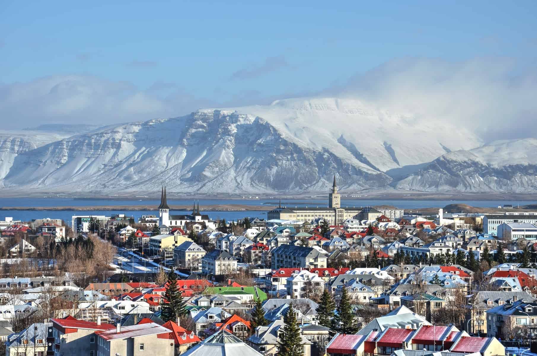 Rejser til Island