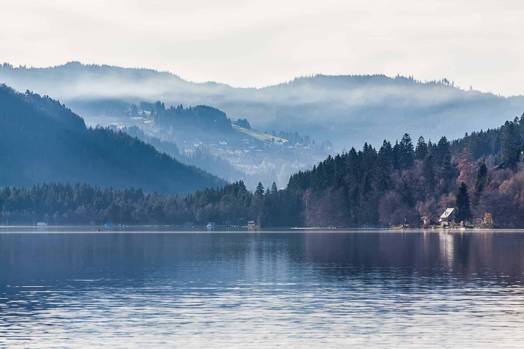 Dejlige campingpladser i Tyskland